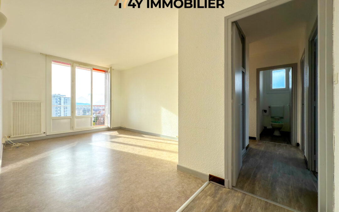 SAINT MARTIN D’HERES – Appartement