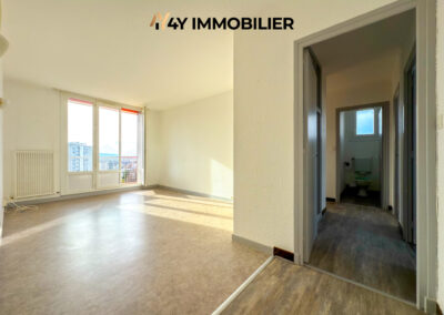 SAINT MARTIN D’HERES – Appartement