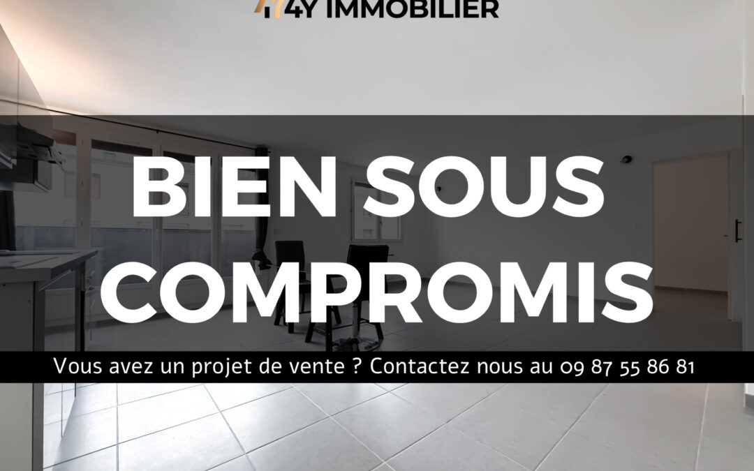 EYBENS – Appartement T3