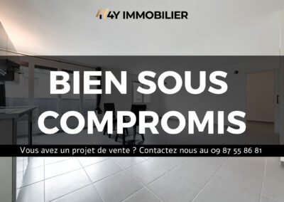 EYBENS – Appartement T3