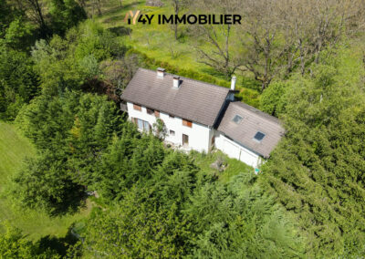 SAINT QUENTIN SUR ISERE – Maison de 170 m2