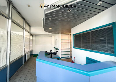 FONTAINE – LOCAL COMMERCIAL