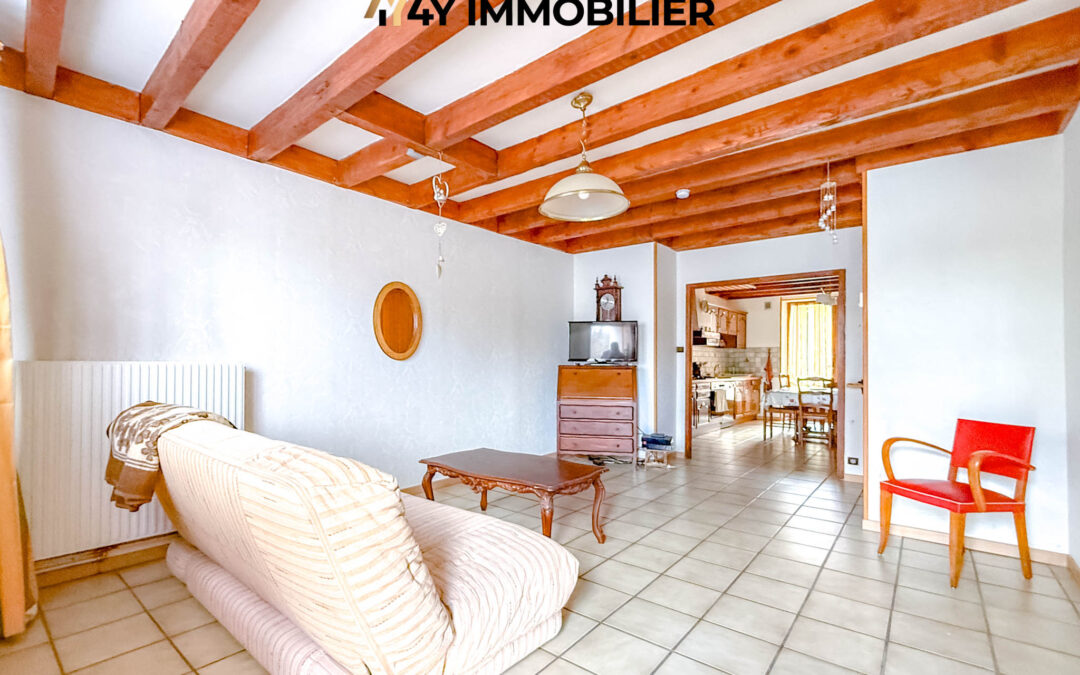 PEAGE DE VIZILLE- Maison familiale