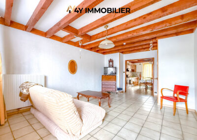 PEAGE DE VIZILLE- Maison familiale