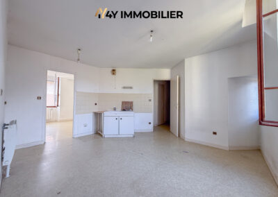 VIZILLE – Appartement – Bonne rentabilité