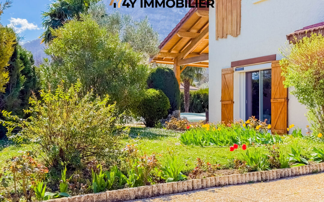 Varces-Allières-et-Risset – Maison d’exception de 135 m2