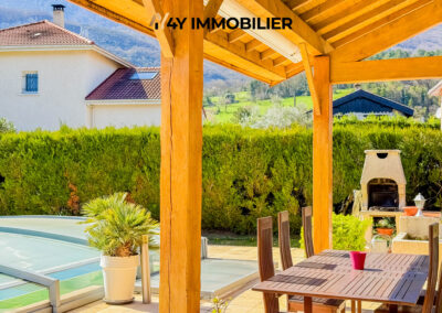 Varces-Allières-et-Risset – Maison d’exception de 135 m2