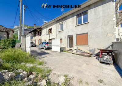 CLAIX – Maison