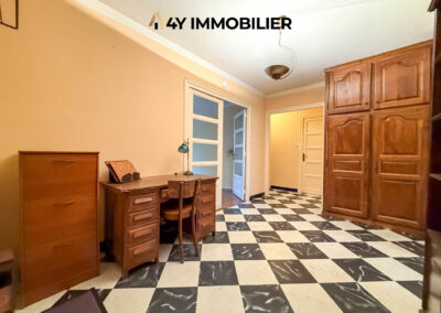 GRENOBLE – Appartement
