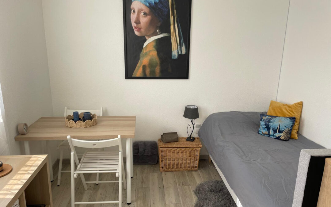 GRENOBLE – Appartement