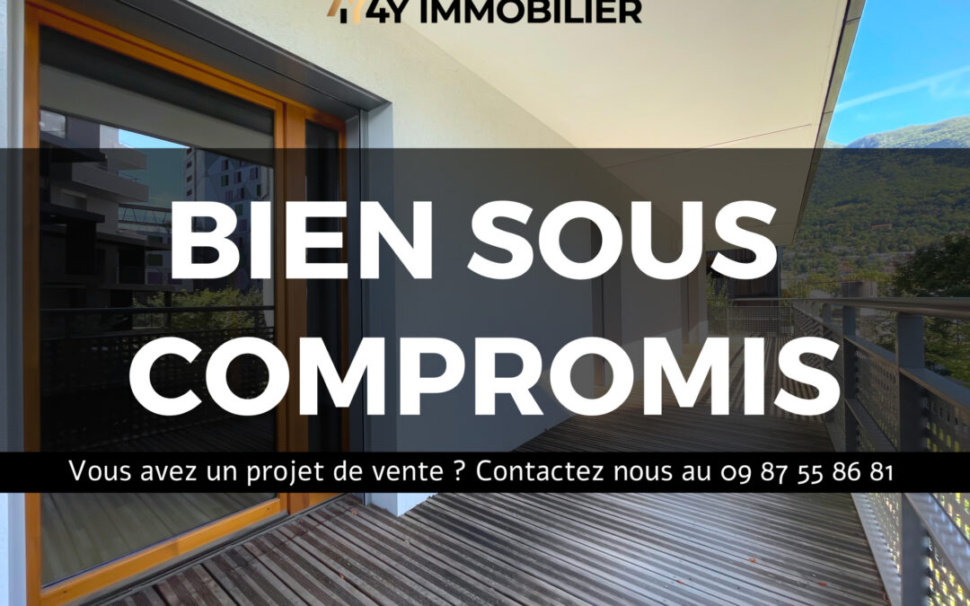 GRENOBLE – Appartement