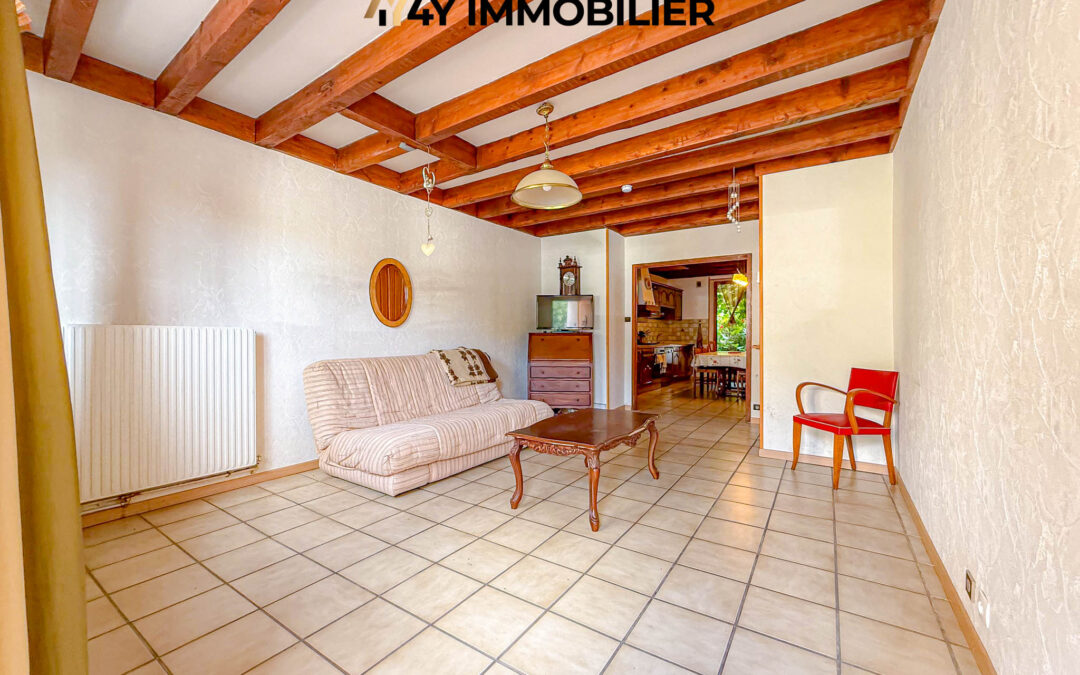 PEAGE DE VIZILLE- Maison familiale