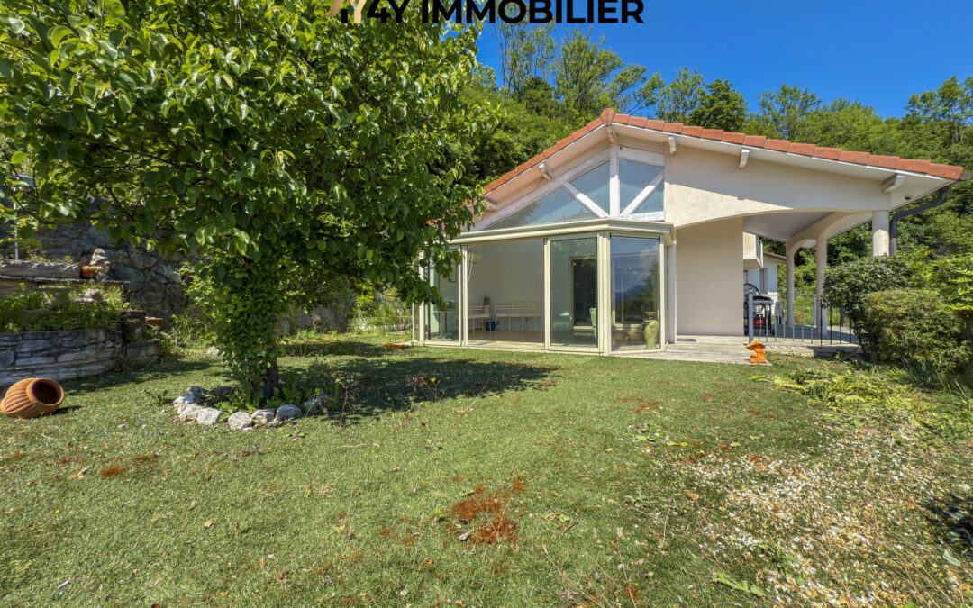 SEYSSINS – Maison 147 m2
