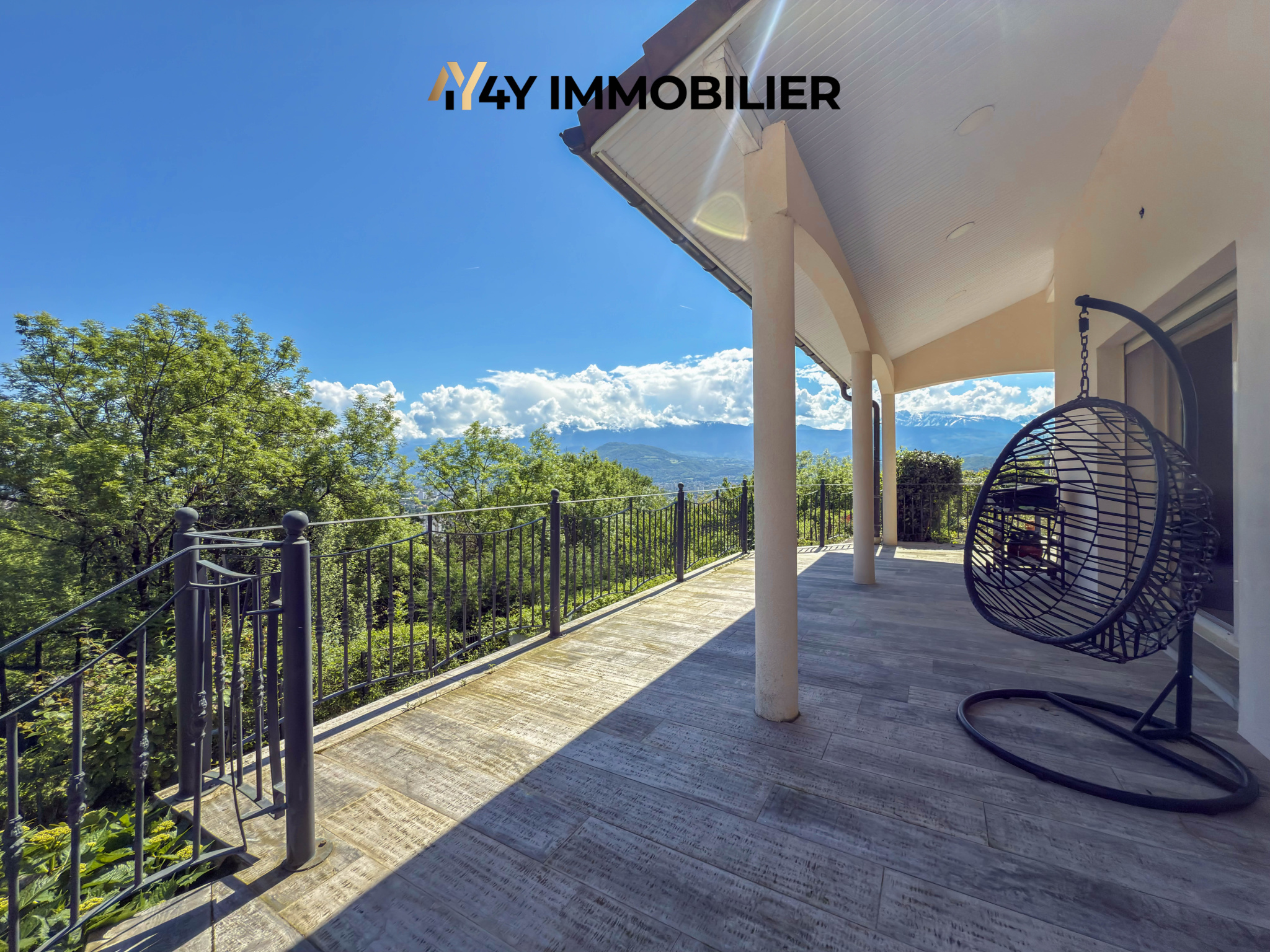 264 SEYSSINS - Maison 147 m2