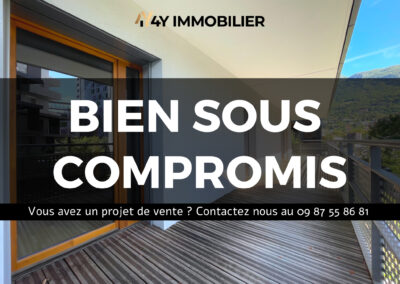 GRENOBLE – Appartement