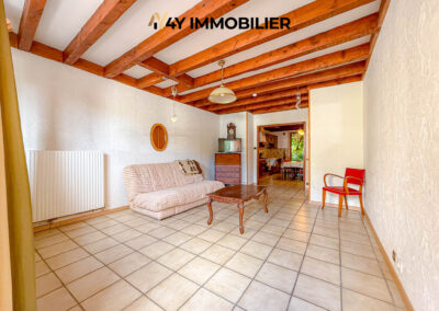 PEAGE DE VIZILLE- Maison familiale