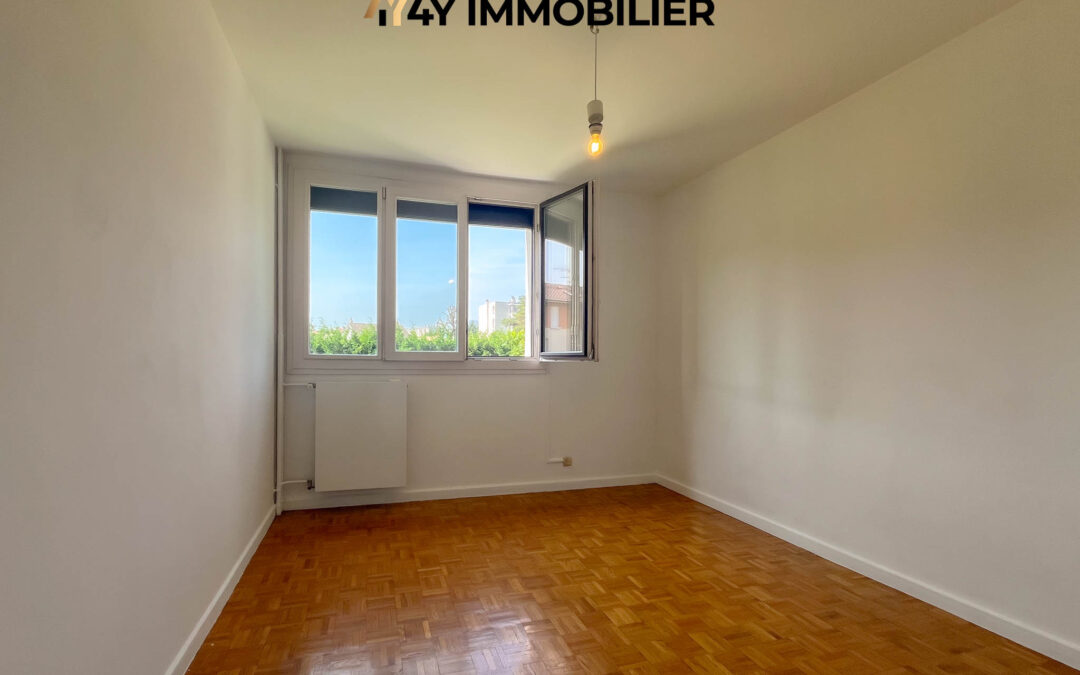 FONTAINE – Appartement T4 de 78 m2