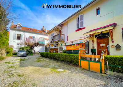 VIZILLE – Appartement – Bonne rentabilité