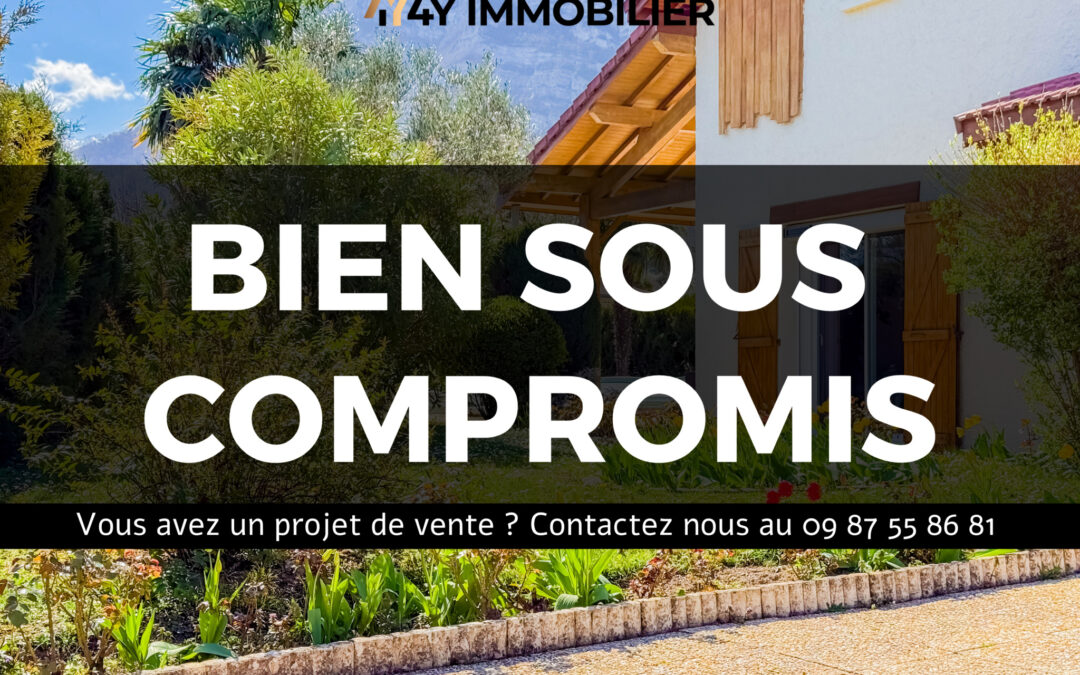 Varces-Allières-et-Risset – Maison d’exception de 135 m2