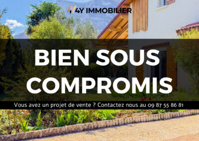 Varces-Allières-et-Risset – Maison d’exception de 135 m2