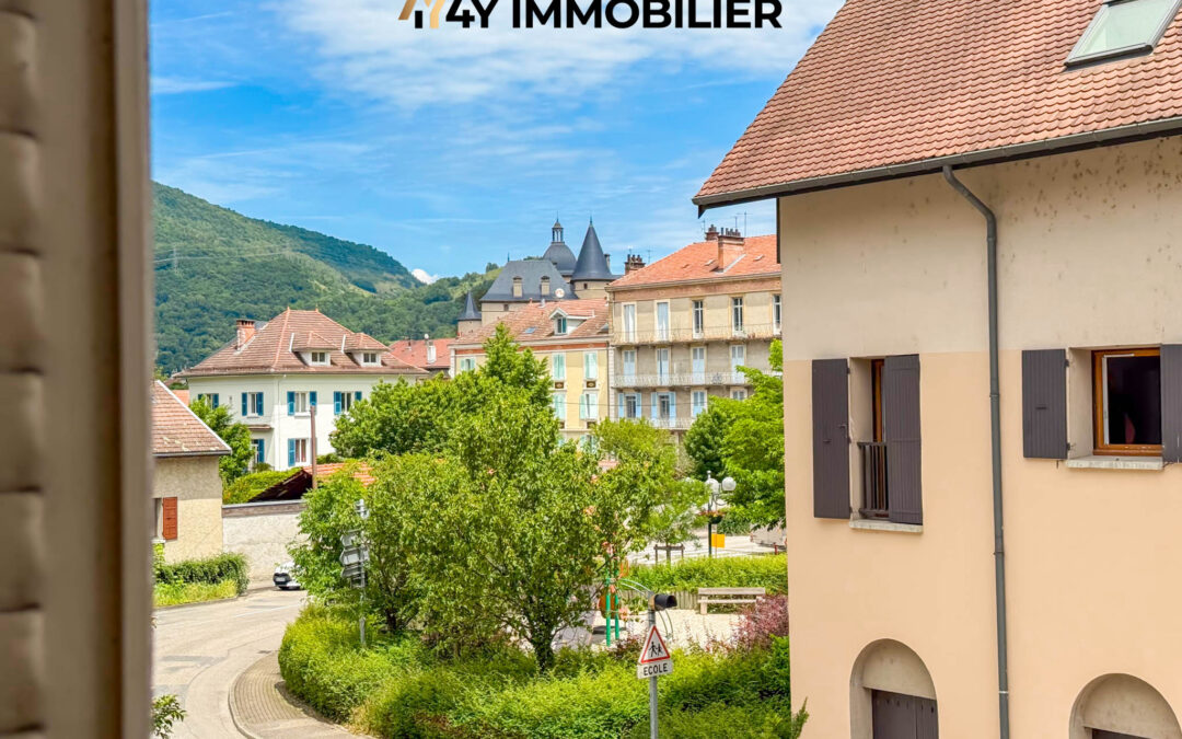VIZILLE – Appartement
