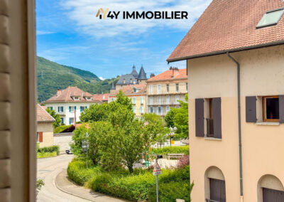 VIZILLE – Appartement