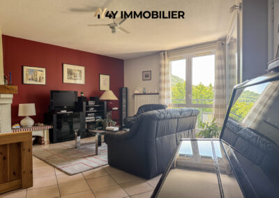 GIERES – Appartement T4