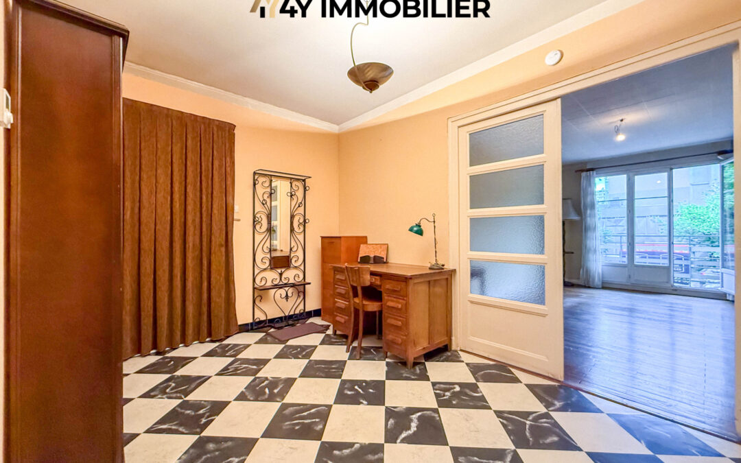 GRENOBLE – Appartement