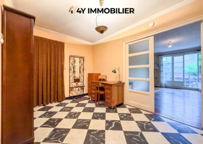 GRENOBLE – Appartement