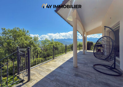 SEYSSINS – Maison 147 m2