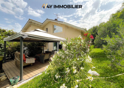 Échirolles/Bresson – Maison de 176 m2 habitable