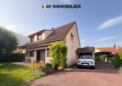 VIF – Maison 5 pièces de 130 m2