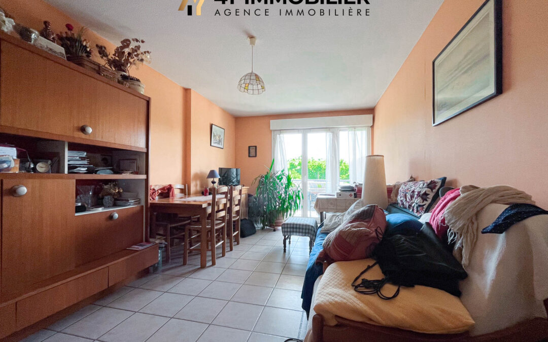 GRENOBLE – Appartement T2