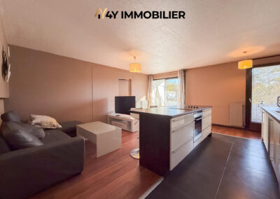 GRENOBLE – Appartement