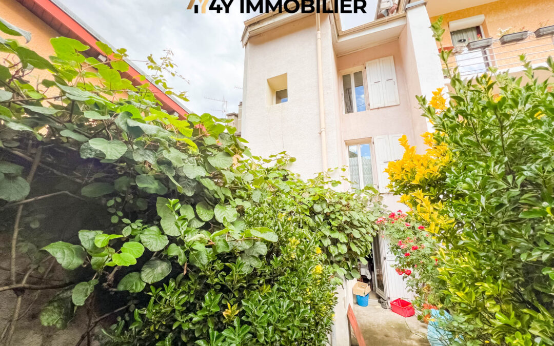 PEAGE DE VIZILLE- Maison familiale