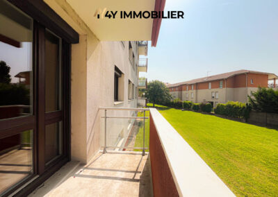 FONTAINE – Appartement T4 de 78 m2