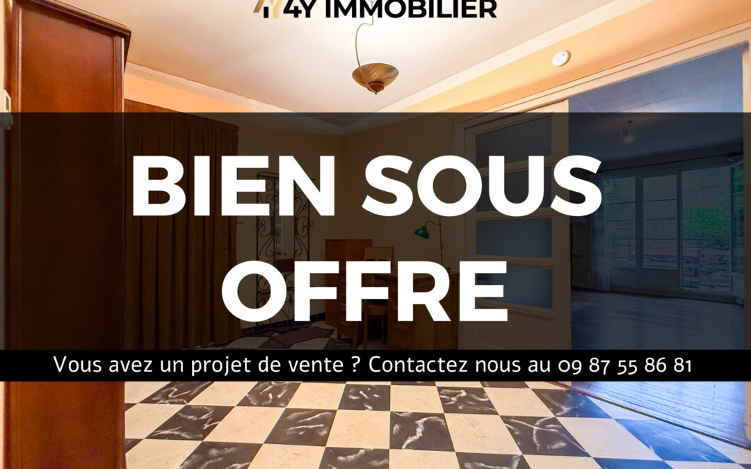 GRENOBLE – Appartement
