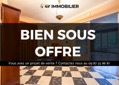 GRENOBLE – Appartement