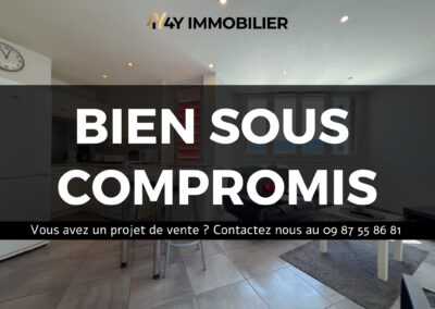 GRENOBLE – Appartement T2