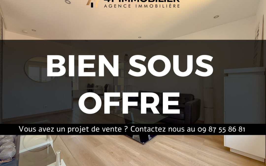 SAINT MARTIN D’HERES – Appartement T3