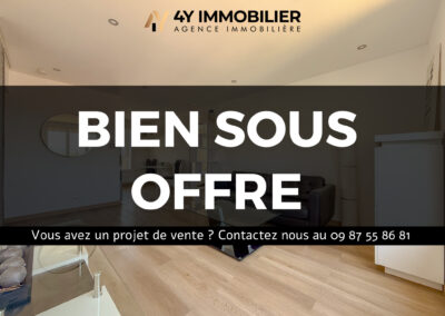 SAINT MARTIN D’HERES – Appartement T3