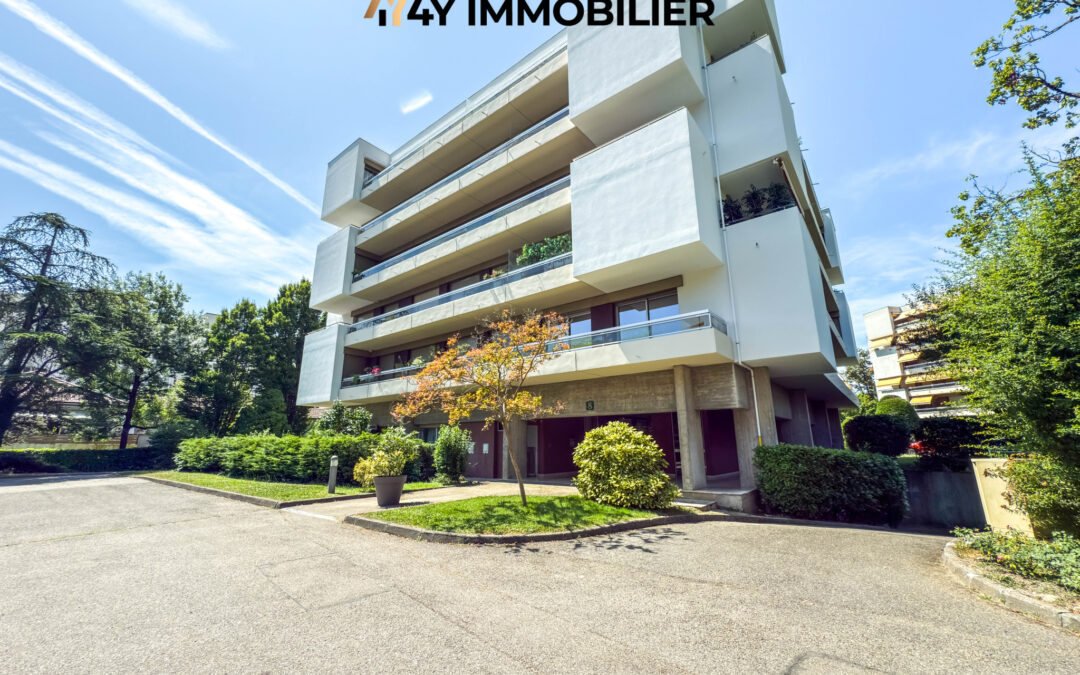 MEYLAN – Appartement T5