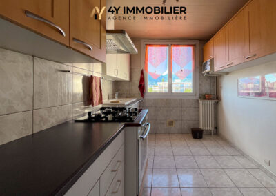 GRENOBLE – Appartement type T3 de 68 m2