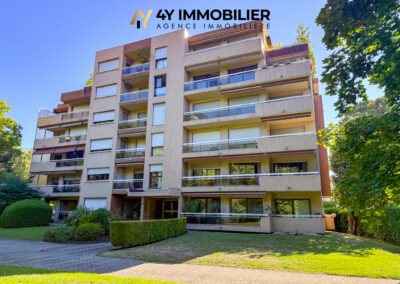 GRENOBLE – Appartement 2 pièces