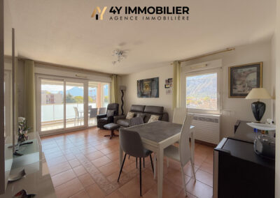 ÉCHIROLLES – Appartement Type T3
