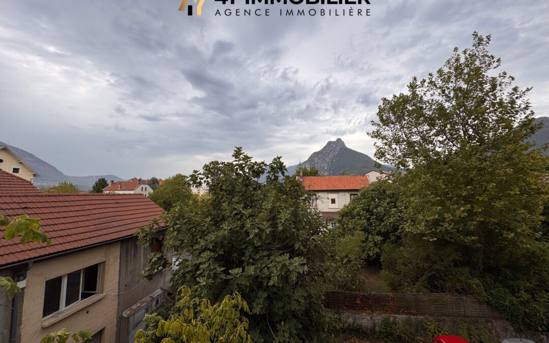 FONTAINE – Appartement