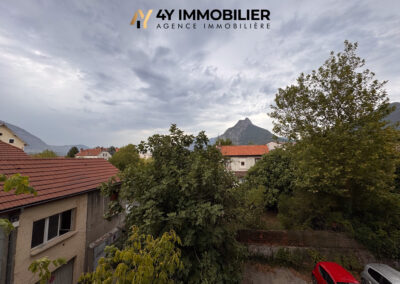 FONTAINE – Appartement