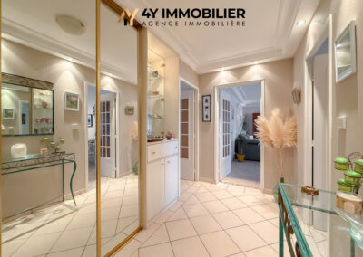 FONTAINE – Appartement 90,93m2