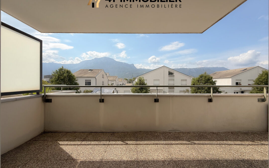 Grenoble – Appartement T2