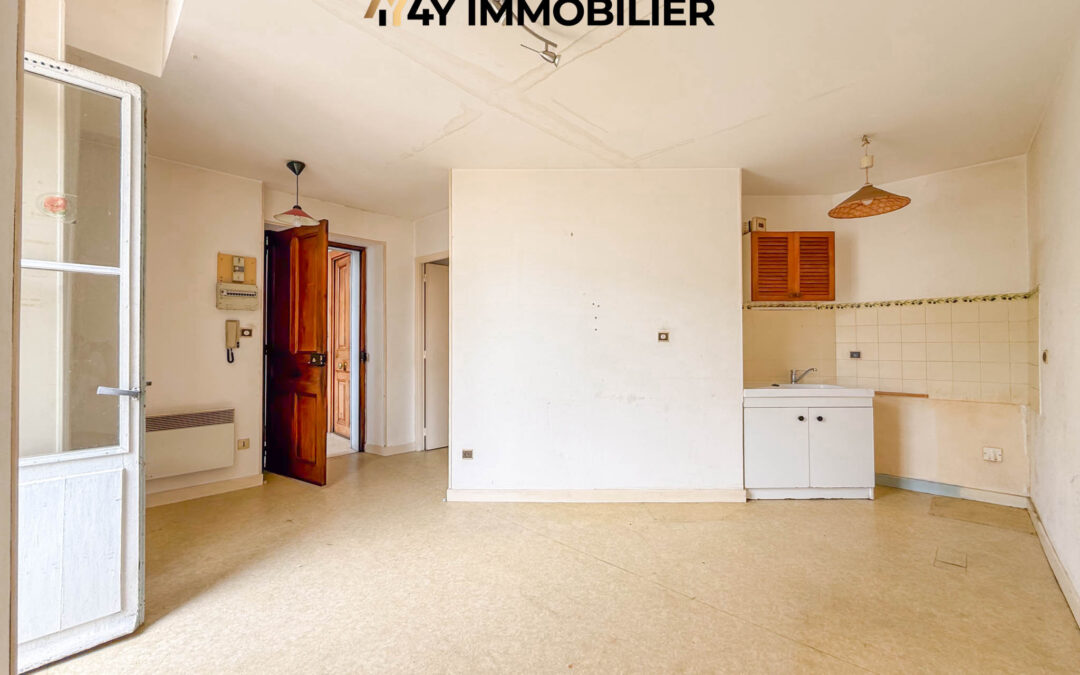 VIZILLE – Appartement